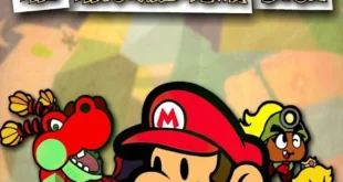 Paper Mario The Thousand-Year Door NSP Switch + Patched 60 FPS + MOD