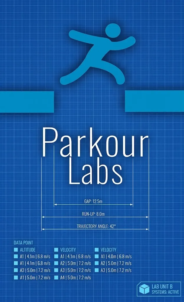 Parkour Labs ROM (NSPXCI) Download