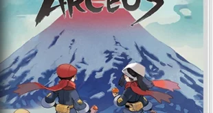 Pokémon Legends Arceus NSP XCI ROM Download
