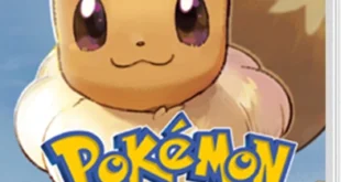 Pokemon Lets Go Eevee NSP XCI ROM GBA Download
