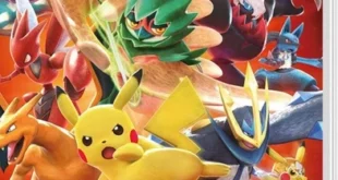 Pokkén Tournament DX ROM (NSPXCI) Download