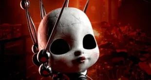 Poppy Playtime Chapter 5 Broken Things ROM (NSPXCI) Download