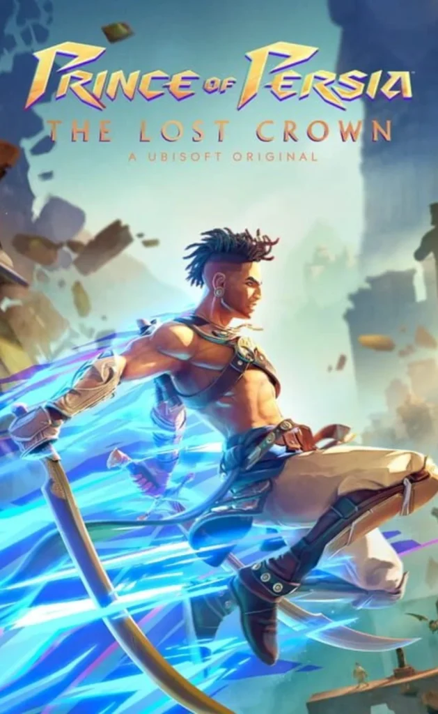Prince of Persia The Lost Crown ROM (NSPXCI) Download