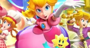 Princess Peach Showtime! ROM (NSPXCI) Download