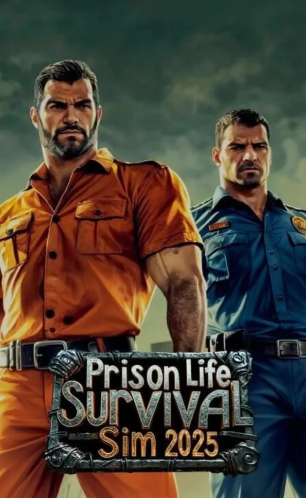 Prison Life Sim 2025 Survival ROM (NSPXCI) Download