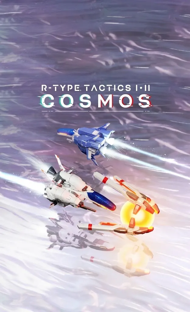 R-TYPE TACTICS I II COSMOS ROM (NSPXCI) Download R-TYPE TACTICS I II COSMOS ROM (NSPXCI) Download