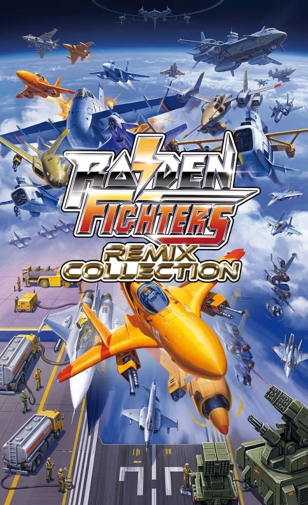 Raiden Fighters Remix Collection ROM (NSPXCI) Download Raiden Fighters Remix Collection ROM (NSPXCI) Download