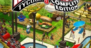 RollerCoaster Tycoon 3 Complete Edition ROM (NSPXCI) Download
