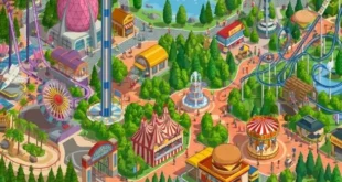 RollerCoaster Tycoon Adventures Deluxe ROM (NSPXCI) Download