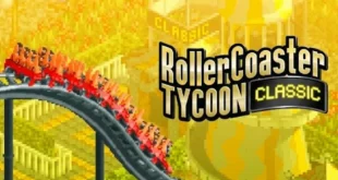 RollerCoaster Tycoon Classic ROM (NSPXCI) Download