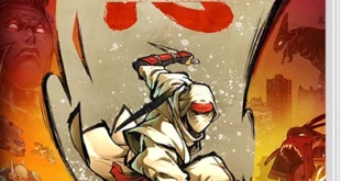 SHINOBI Art of Vengeance + DLC Villains Stage ROM (NSPXCI) Download