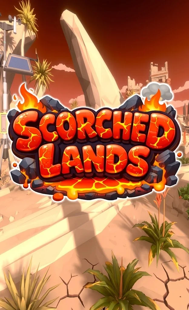 Scorched Lands ROM (NSPXCI) Download