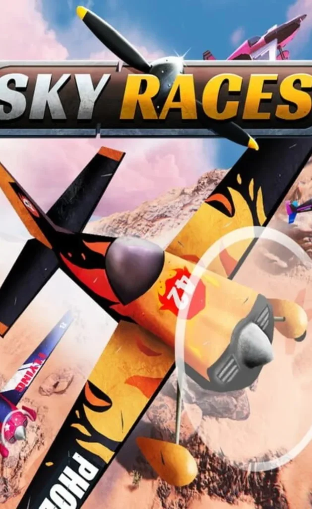 Sky Races ROM (NSPXCI) Download