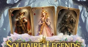 Solitaire Legends Fables and Fairytales ROM (NSPXCI) Download