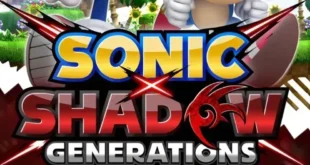 Sonic X Shadow Generations ROM (NSPXCI) Download