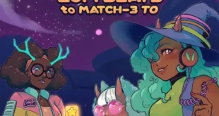 Spirit Swap Lofi Beats to Match-3 To ROM (NSPXCI) Download