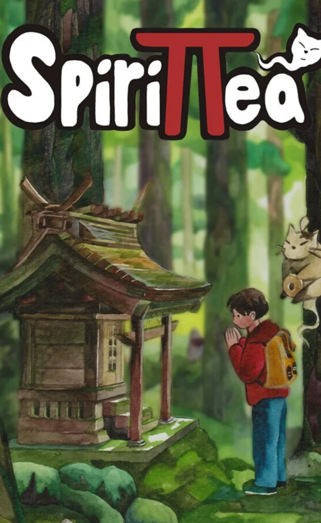 Spirittea ROM (NSPXCI) Download