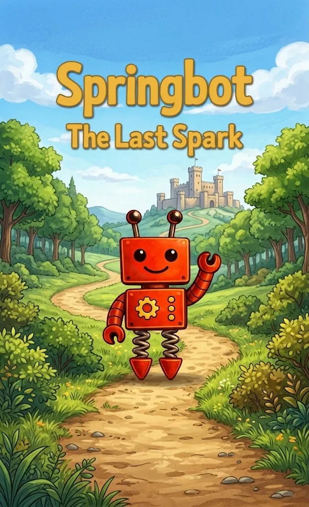 Springbot The Last Spark ROM (NSPXCI) Download Springbot The Last Spark ROM (NSPXCI) Download