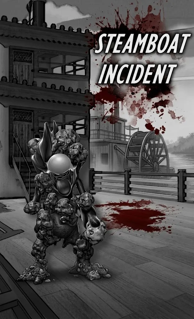 Steamboat Incident ROM (NSPXCI) Download