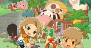 Story of Seasons Pioneers of Olive Town ROM (NSPXCI) Download