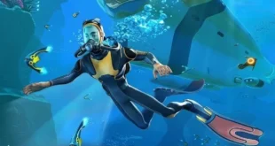 Subnautica ROM (NSPXCI) Download