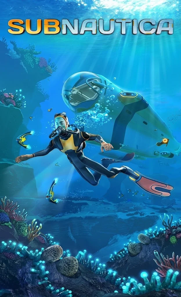 Subnautica ROM (NSPXCI) Download