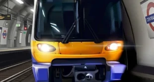 Subway Simulator Underground Train Ride ROM (NSPXCI) Download
