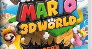 Super Mario 3D World + Bowser’s Fury ROM (NSPXCI) Download