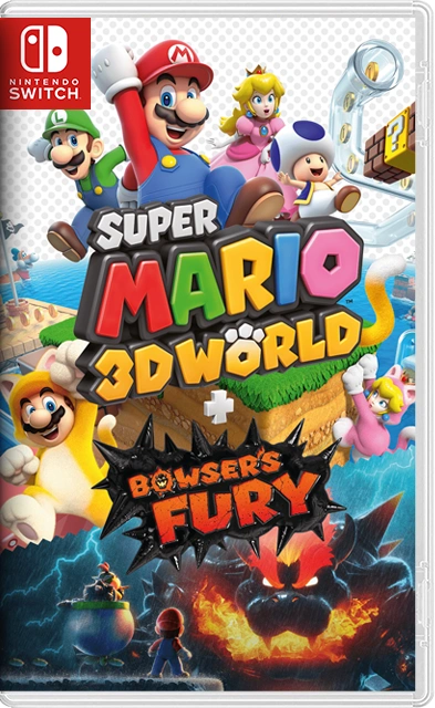 Super Mario 3D World + Bowser’s Fury ROM (NSPXCI) Download Super Mario 3D World + Bowser’s Fury ROM (NSPXCI) Download