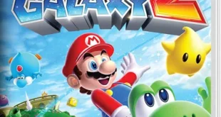 Super Mario Galaxy 1+2 ROM (NSPXCI) Download