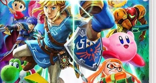 Super Smash Bros Ultimate ROM(NSPXCI) Download