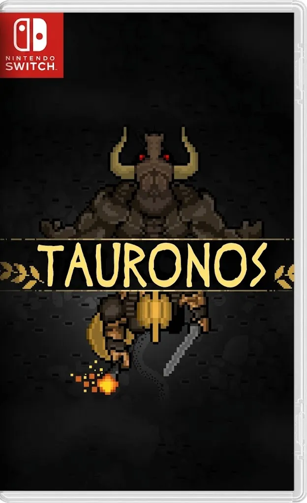 TAURONOS ROM (NSPXCI) Download