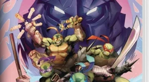 Teenage Mutant Ninja Turtles Splintered Fate