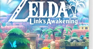 The Legend of Zelda Link’s Awakening NSP XCI ROM Update Download