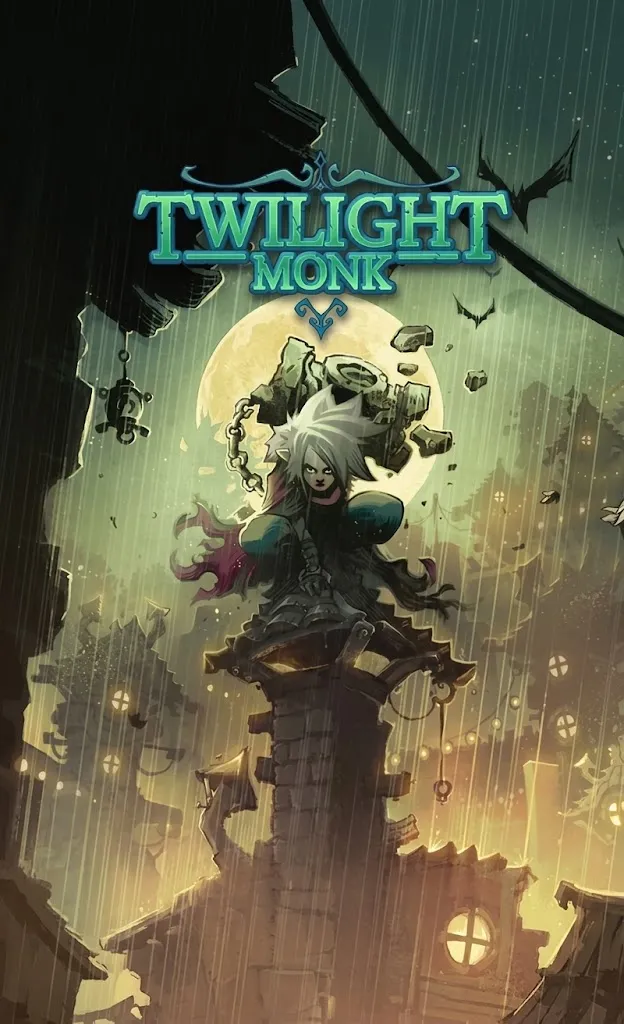 Twilight Monk ROM (NSPXCI) Download