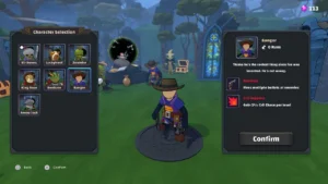 Ultra Bonk Survivors Screenshot 4