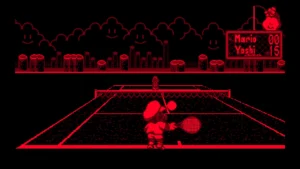 Virtual Boy Nintendo Classics Screenshot 1