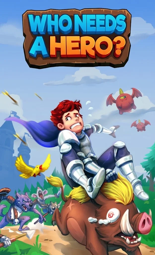Who Needs a Hero ROM (NSPXCI) Download