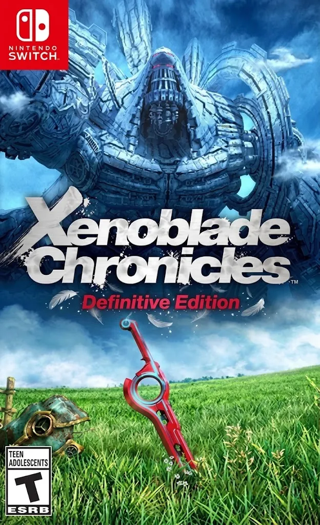 Xenoblade Chronicles Definitive Edition ROM (NSPXCI) Download Xenoblade Chronicles Definitive Edition ROM (NSPXCI) Download