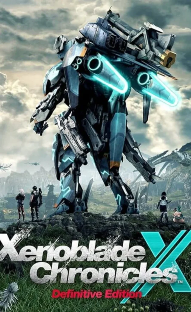Xenoblade Chronicles X Definitive Edition ROM (NSPXCI) Download