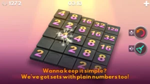 2048 Battles ROM Screenshot 4