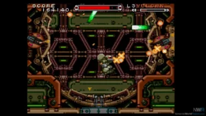 Assault Suits Valken DECLASSIFIED ROM Screenshot 2