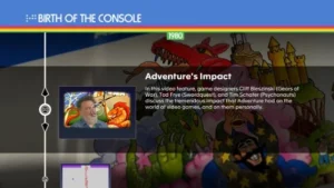 Atari 50 The Anniversary Celebration ROM Screenshot 1