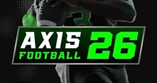Axis Football 2026 ROM (NSPXCI) Download