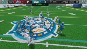 Axis Football 2026 ROM Screenshot 1