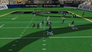 Axis Football 2026 ROM Screenshot 3