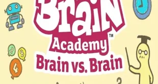 Big Brain Academy Brain vs. Brain ROM (NSPXCI) Download