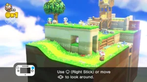 Captain Toad Treasure Tracker Screenshot 2
