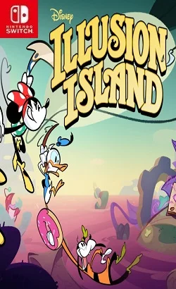 Disney Illusion Island ROM (NSPXCI) Download