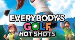 EVERYBODYS GOLF HOT SHOTS ROM (NSPXCI Download
